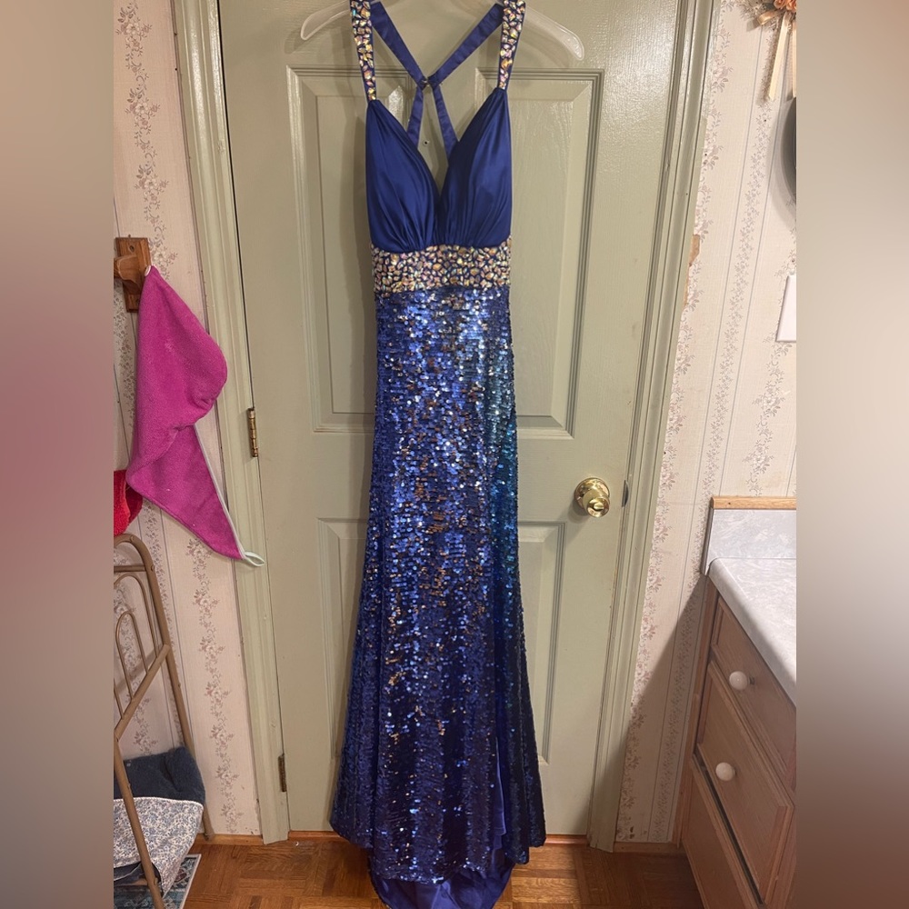 Formal dress